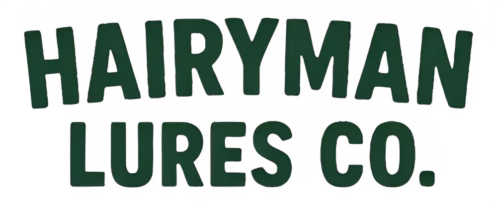 Hairyman Lure Co.