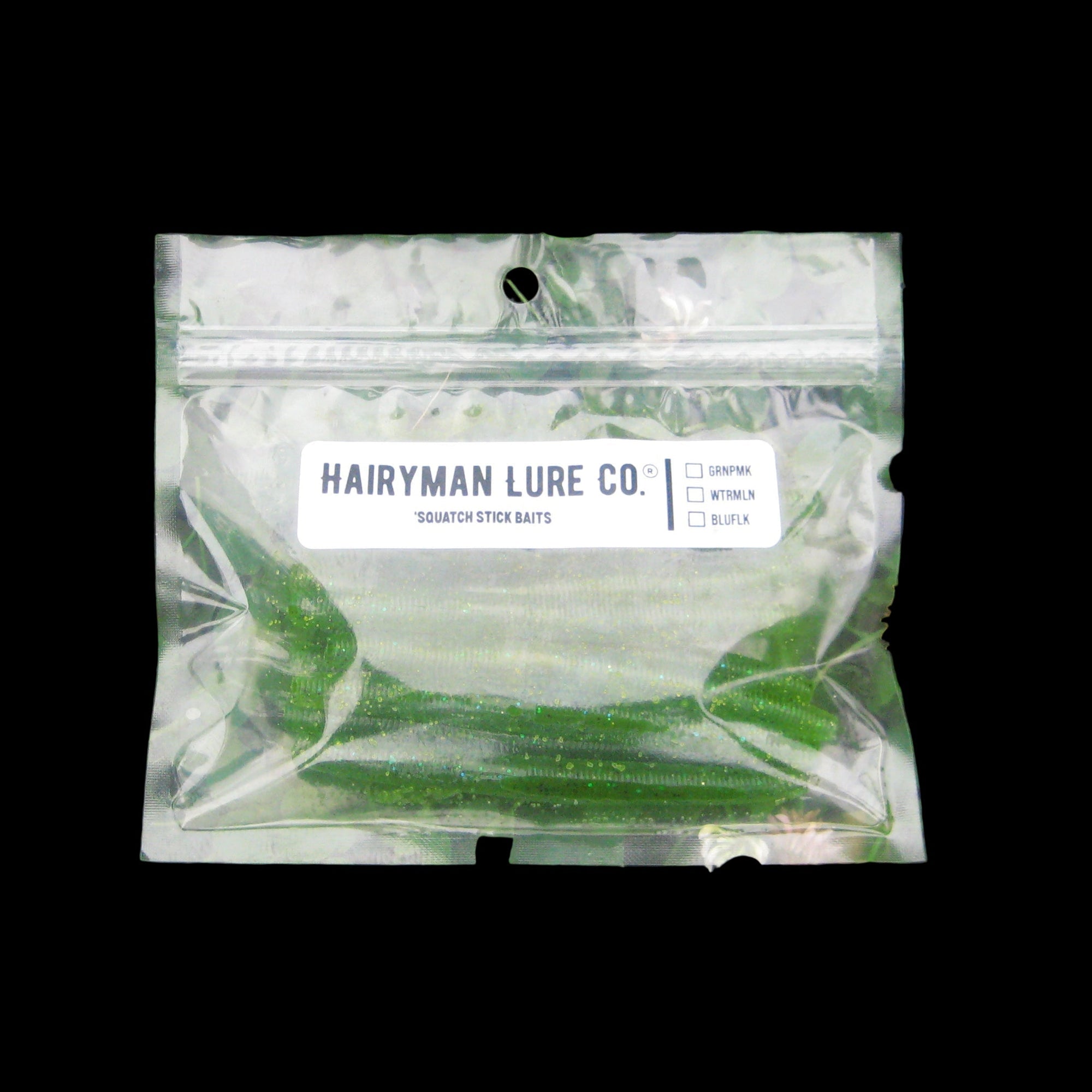 Sasquatch Stick Bait