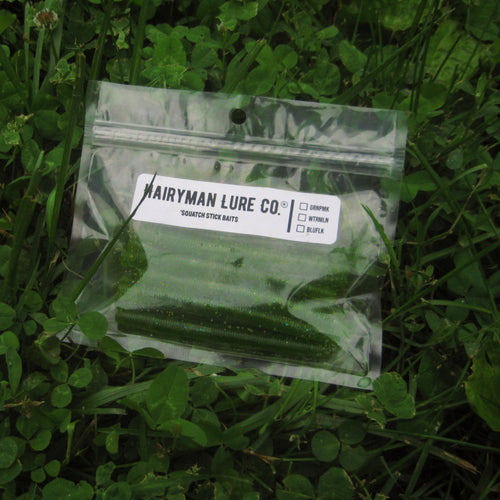 Sasquatch Stick Bait
